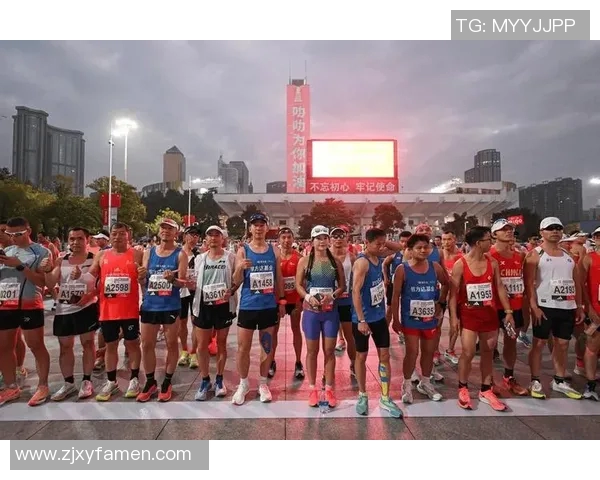 城市马拉松评析：广州滑板队在赛事中的团队意识与表现探讨