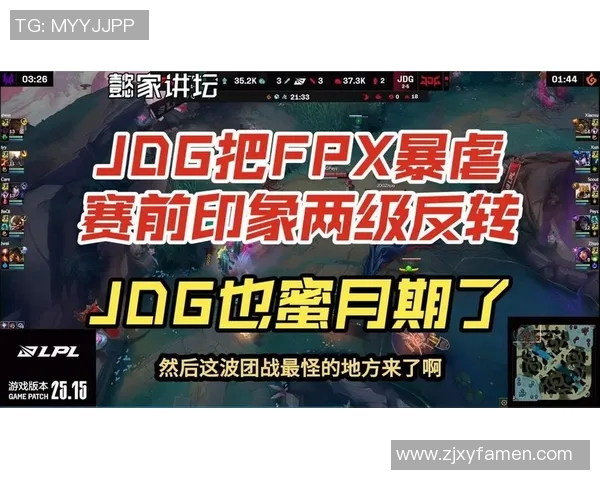 赛后复盘:FPX与JDG对决中的状态分析与未来展望 赛后复盘:FPX与JDG对决中的状态分析与未来展望