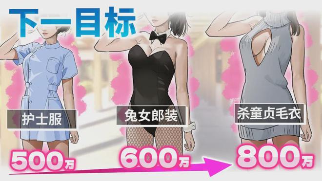 37000vip威尼斯抛却整年龄向后《VR女友》颁布发表将推出真实的版本(图2)