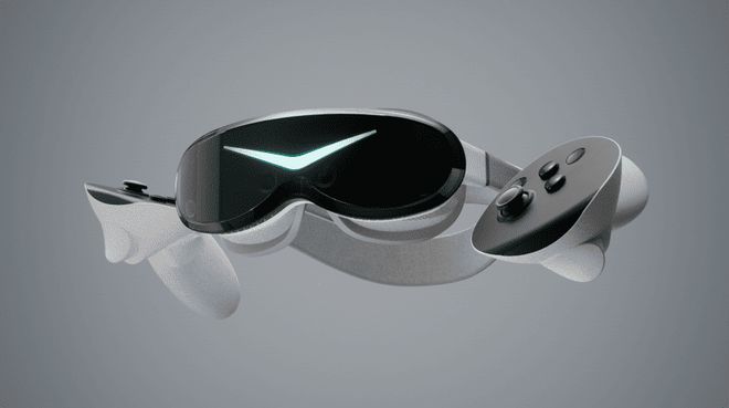 37000vip威尼斯先极致再轻量：小派科技公布环球最轻浮8K VR全功用头显D(图3)