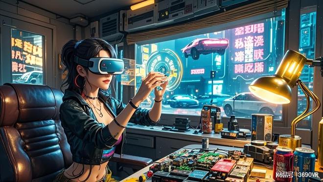 37000Cm威尼斯官方视觉+物理引擎！2025年十大从头界说VR沉醉感的游戏(图1)
