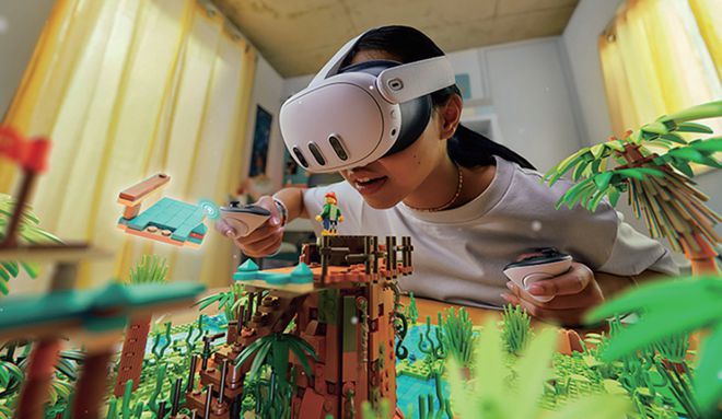 37000vip威尼斯VR 头显遇冷AI 智能眼镜升温(图1)