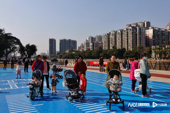 乐鱼·体育官方网站荔湾碧道建立迈入20时期：“生态廊道”晋级“绿美糊口”(图3)