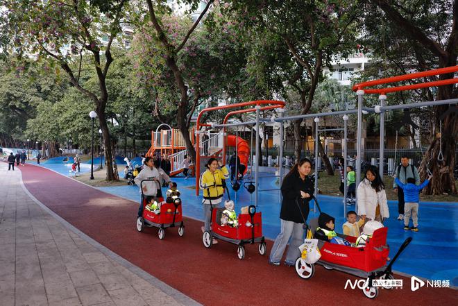 乐鱼·体育官方网站荔湾碧道建立迈入20时期：“生态廊道”晋级“绿美糊口”(图8)