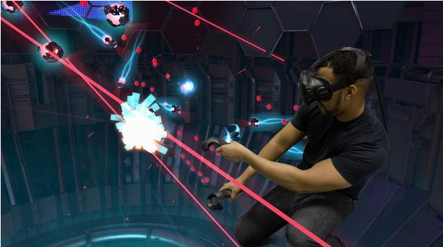 37000vip威尼斯盘货Steam上值得一玩的VR游戏(图3)