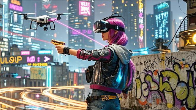 37000vip威尼斯VR游戏荒闭幕者！Steam平台90%好评的10款必玩VR(图6)