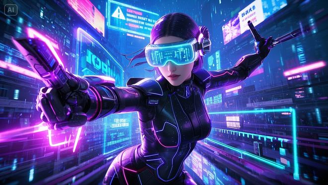 37000Cm威尼斯官方2025年Steam与Meta Quest必玩VR神作：(图2)