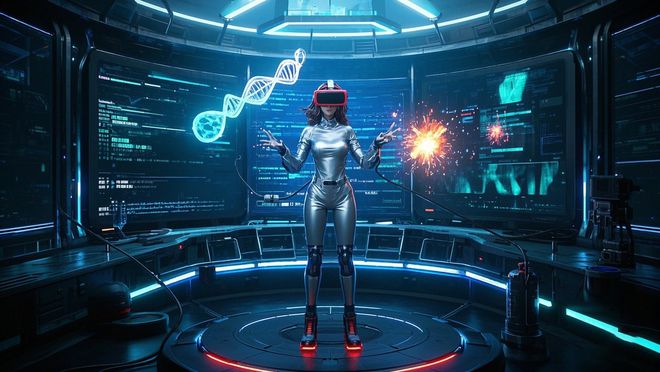 37000Cm威尼斯官方防吃灰VR游戏清单：2025年VR游戏下载保举(图1)