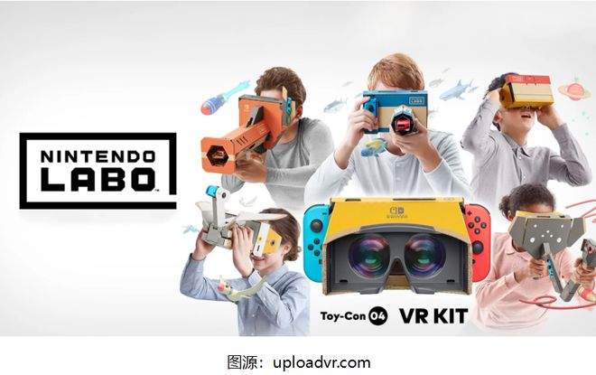 37000Cm威尼斯官方任天国Switch 2不兼容原版Labo VR套件