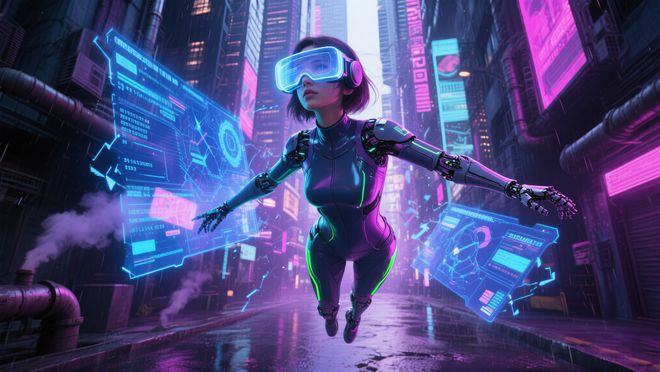 37000vip威尼斯假造理想新！2025年十大VR游戏从头界说“沉醉感”