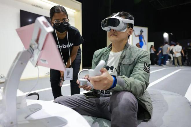 37000Cm威尼斯【元宇宙】假造理想(VR)怎样改动我们体验影戏和游戏的方法