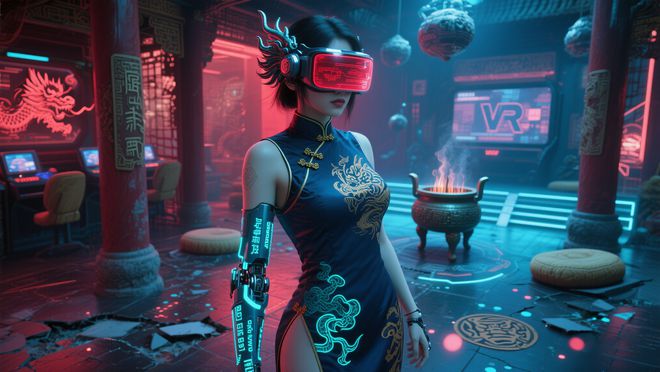 37000Cm威尼斯从种菜到驱魔！Meta Quest 3年度VR游戏神作帧率自